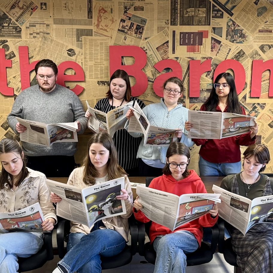 Samridhi Girdhar/The Baron