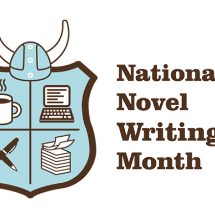 NaNoWriMo Logo (nanowrimo.org)