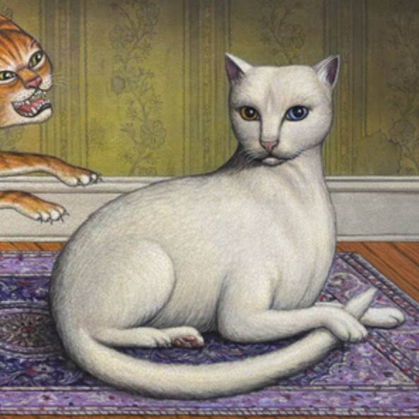 Nothing’s About to Happen to Me Album cover (@mitskileaks/Instagram) 